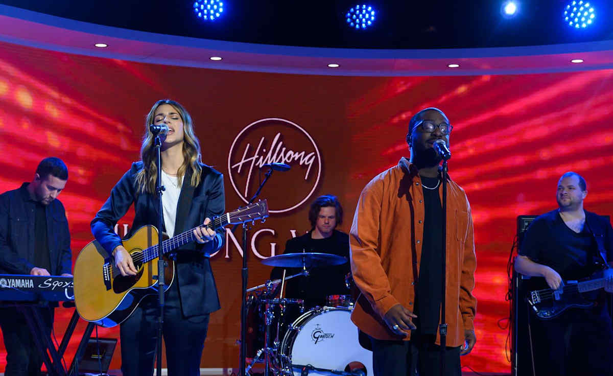 Hillsong Worship