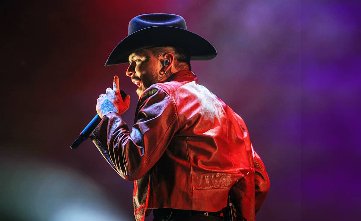 Christian Nodal