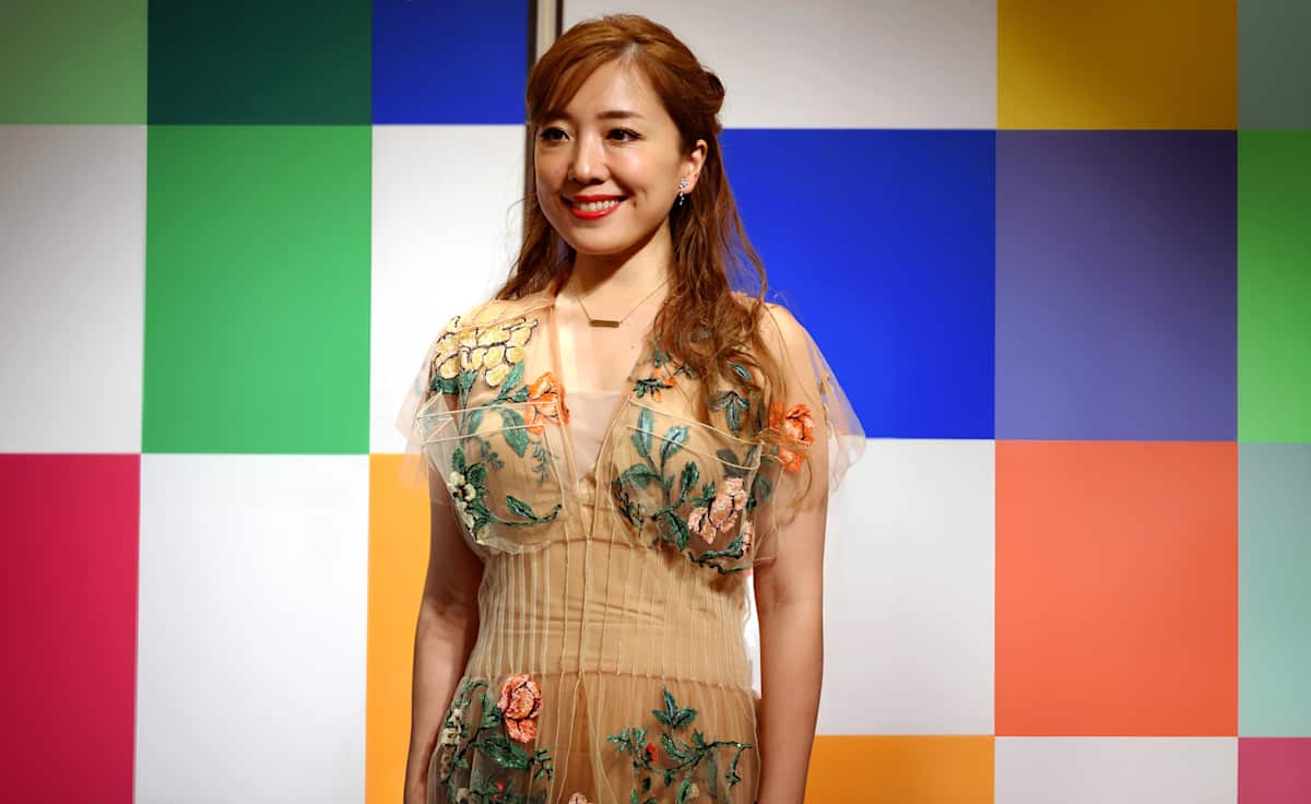 Ayaka Hirahara