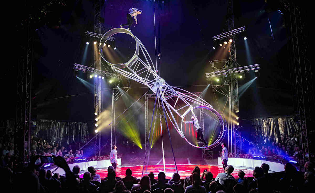 Great Christmas Circus Frankfurt