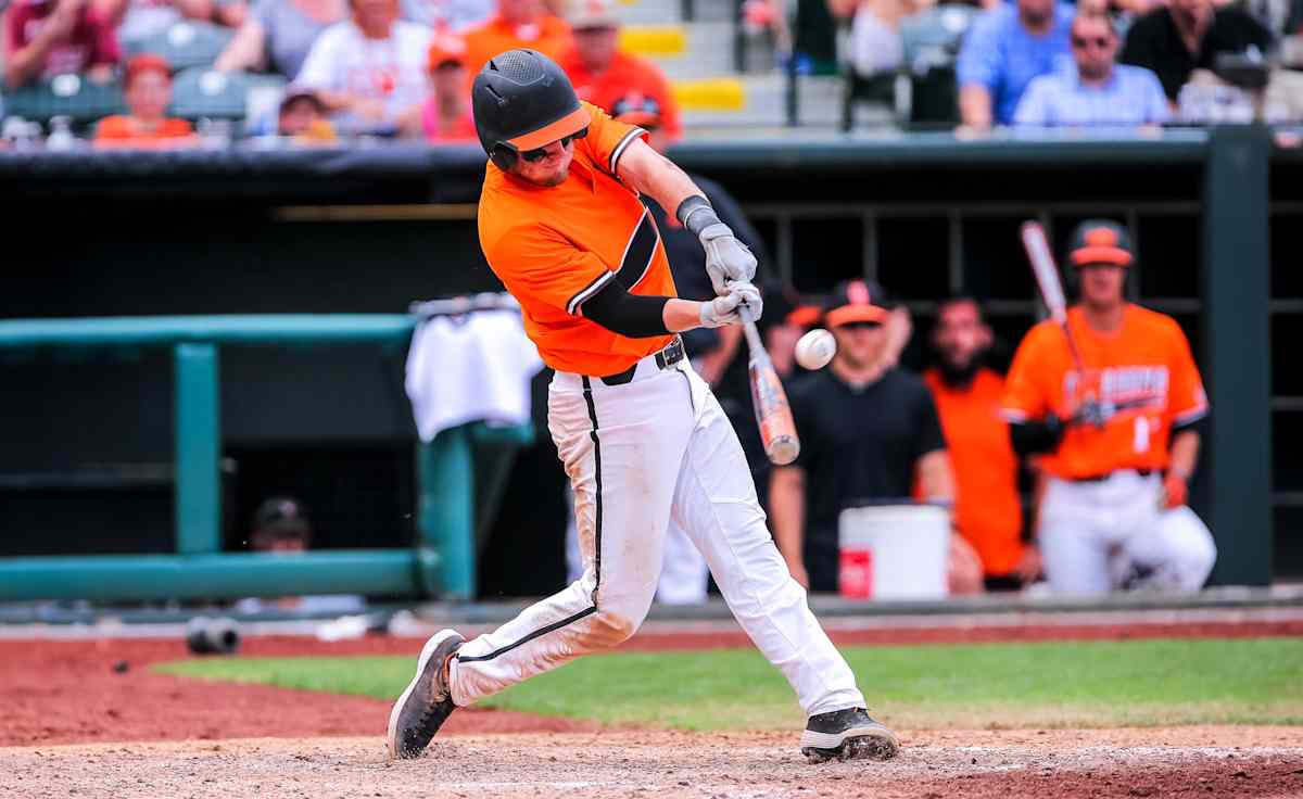 Oklahoma State Cowboys Baseball