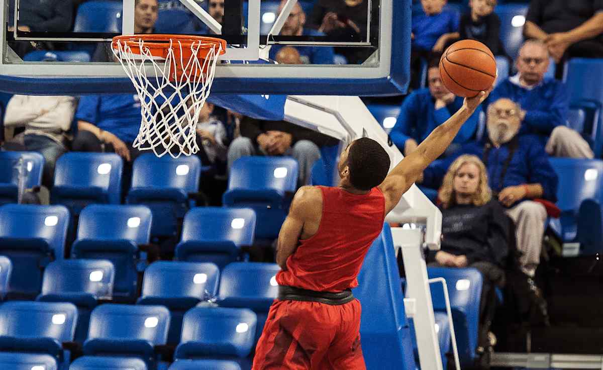 Samford Bulldogs Basketball