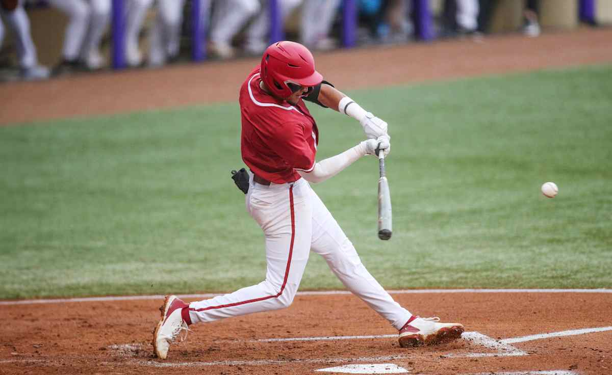 Arkansas Razorbacks Baseball