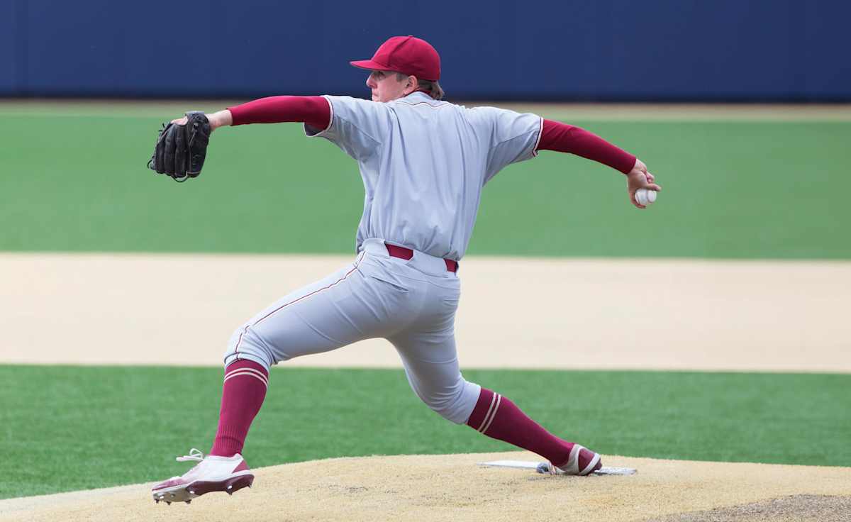 Boston College Eagles Baseball