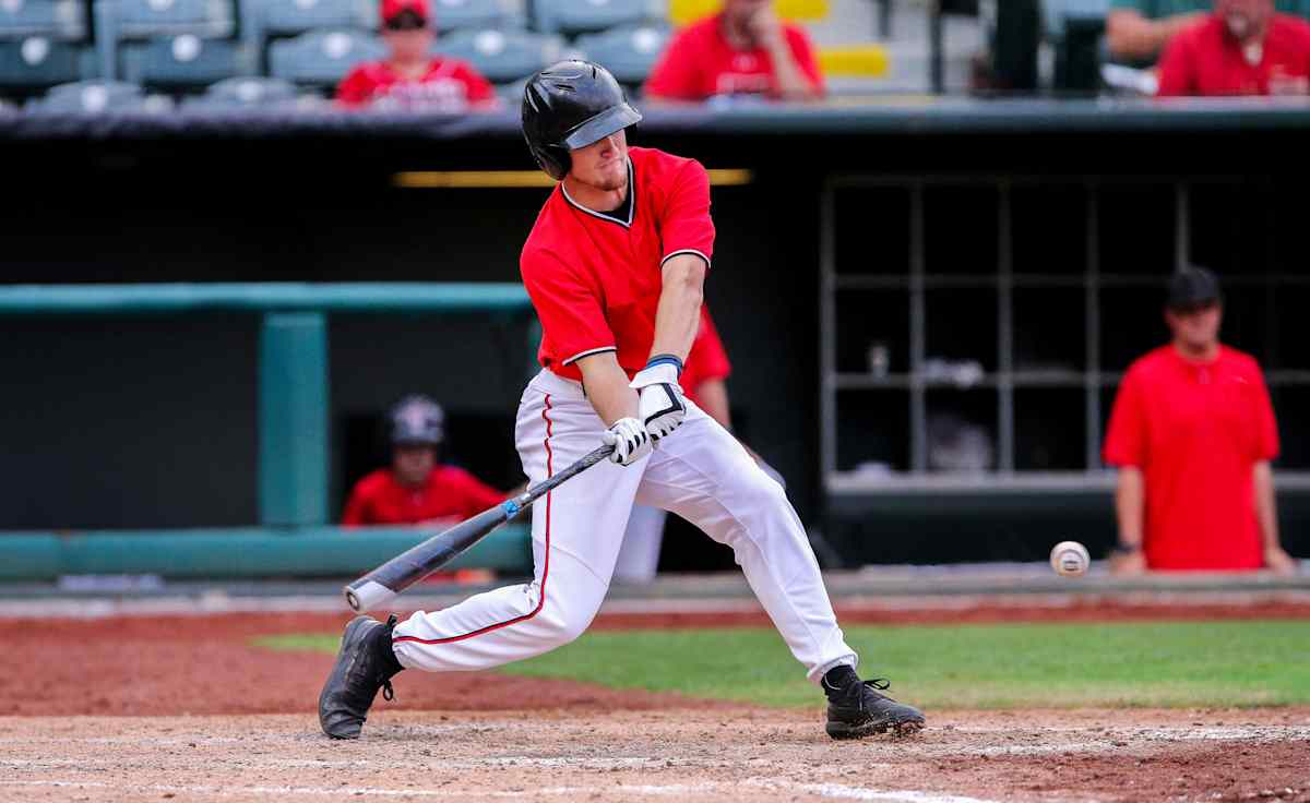 Texas Tech Red Raiders Baseball