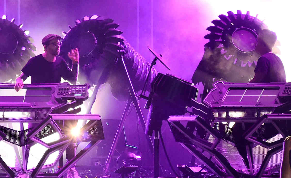 The Glitch Mob