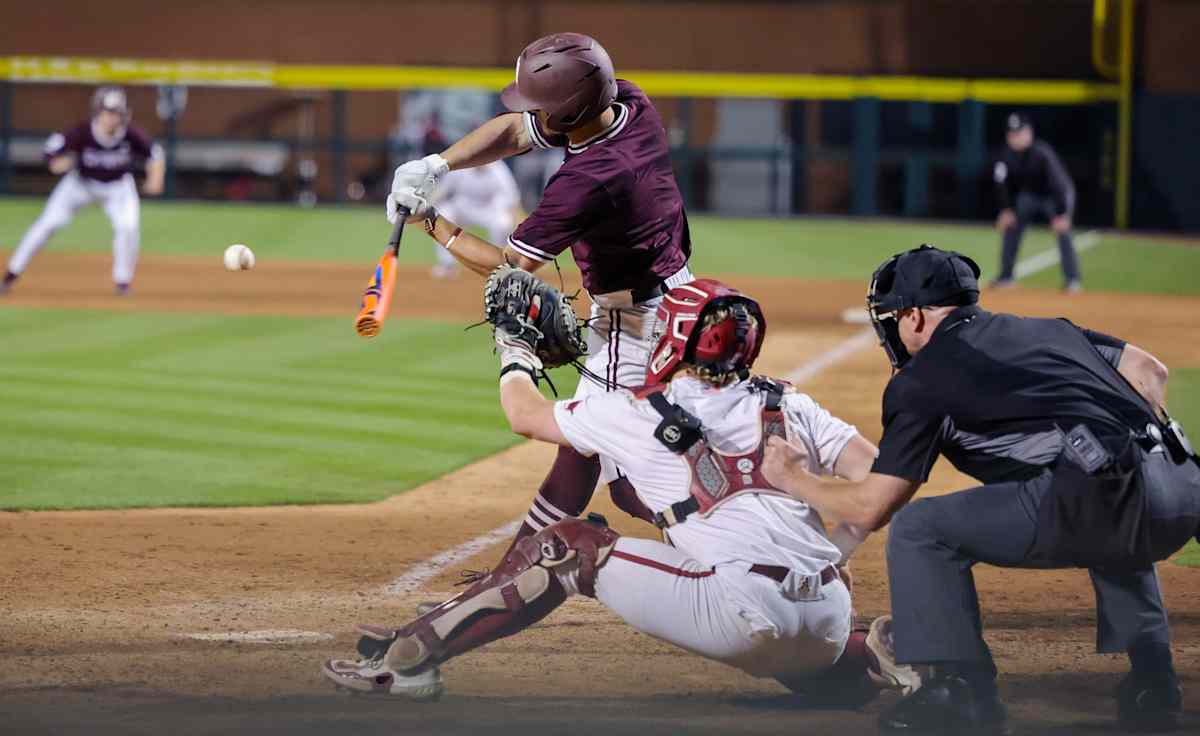 Mississippi State Bulldogs Baseball