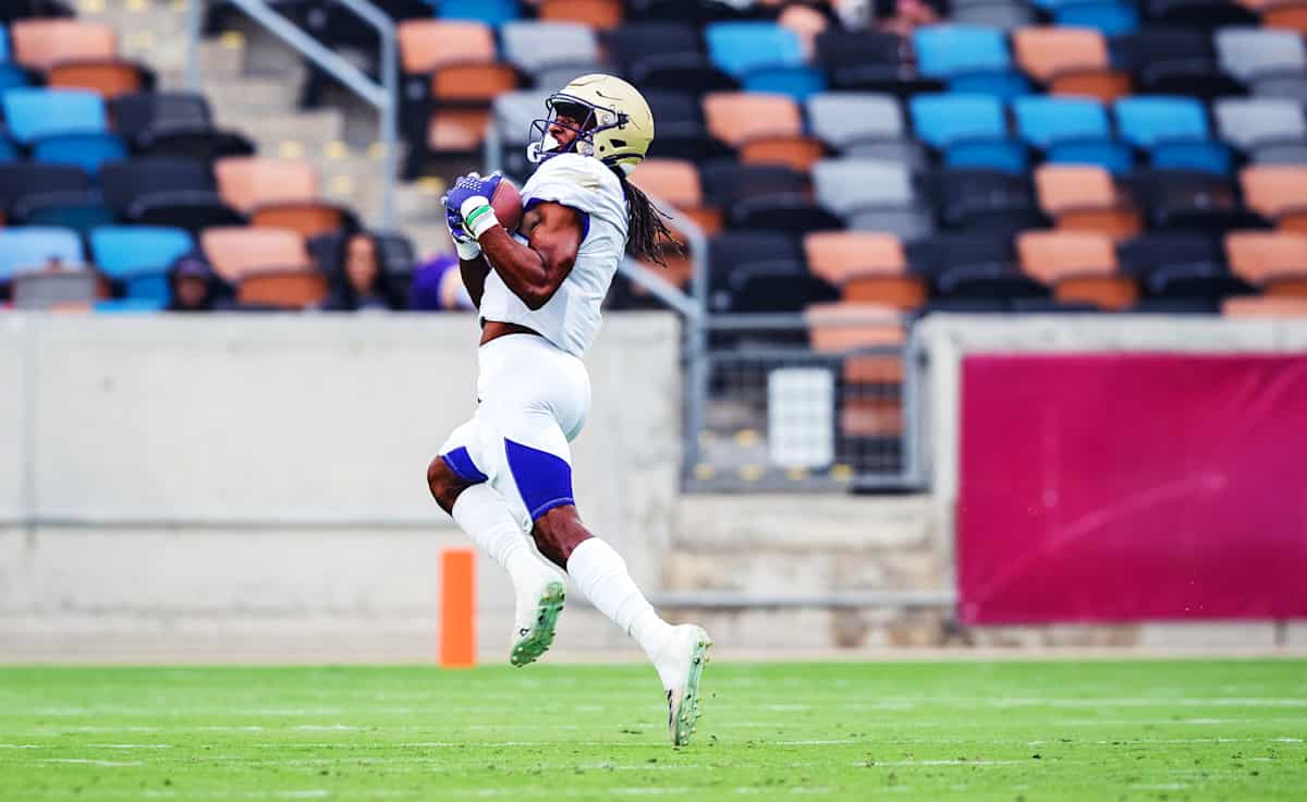 Alcorn State Braves Football