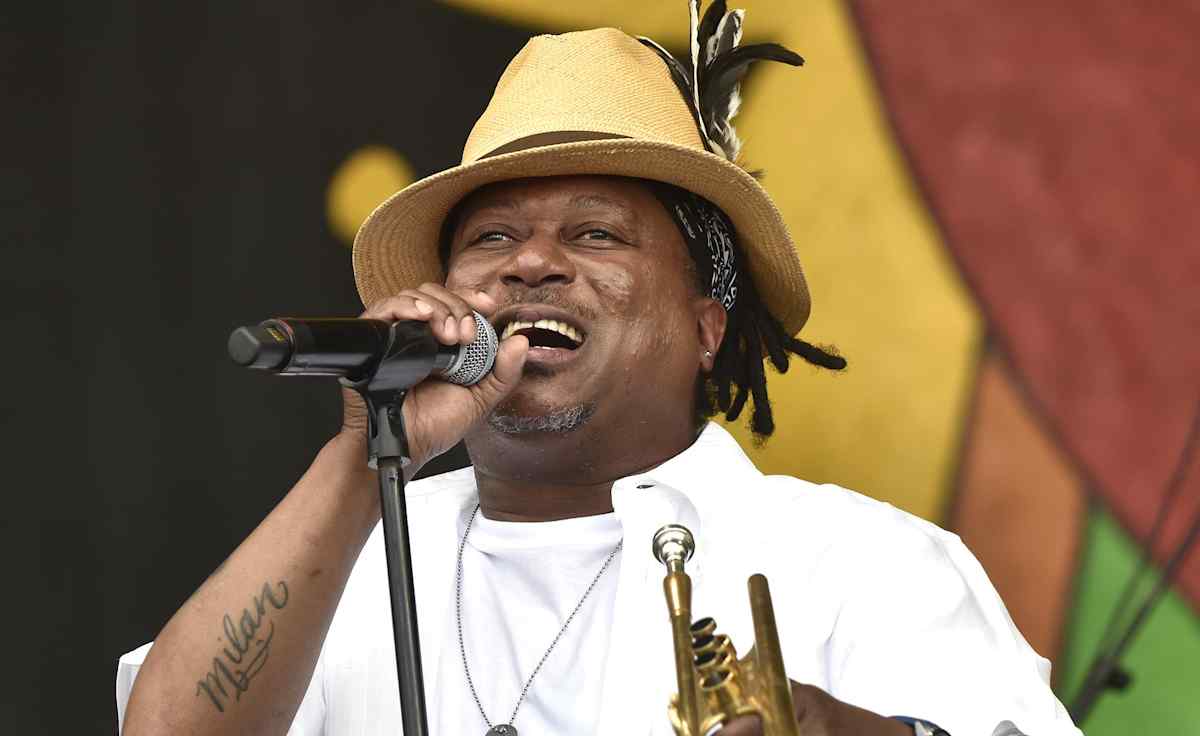 Kermit Ruffins