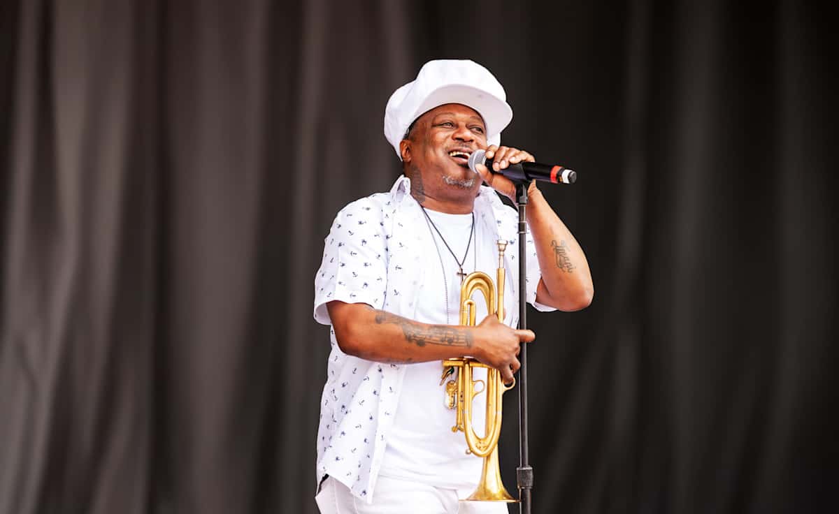 Kermit Ruffins