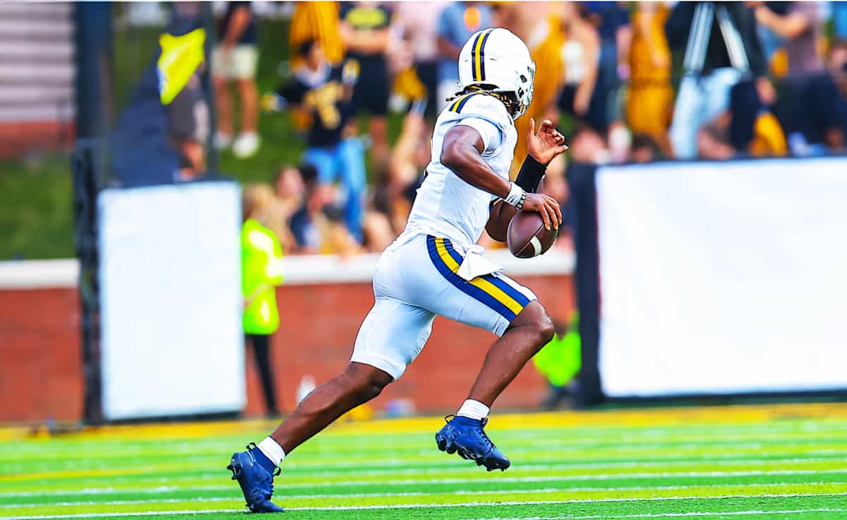 East Tennessee State Buccaneers Football