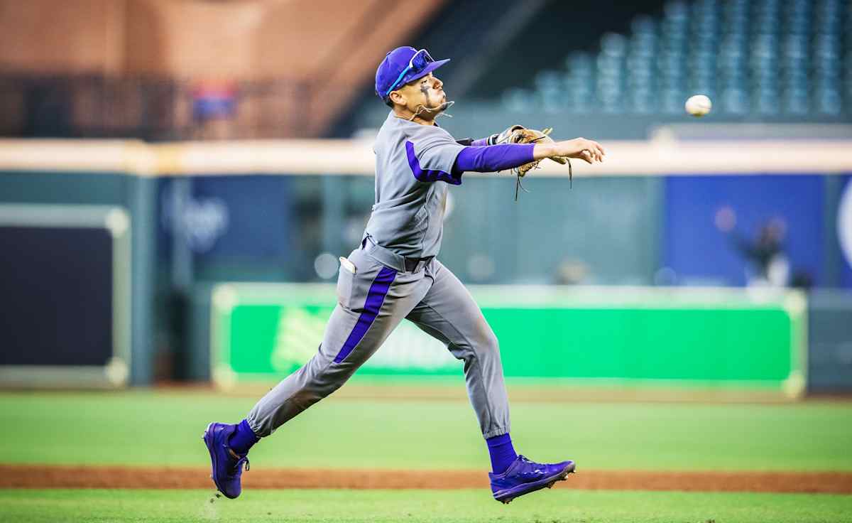 Prairie View A&M Panthers Baseball