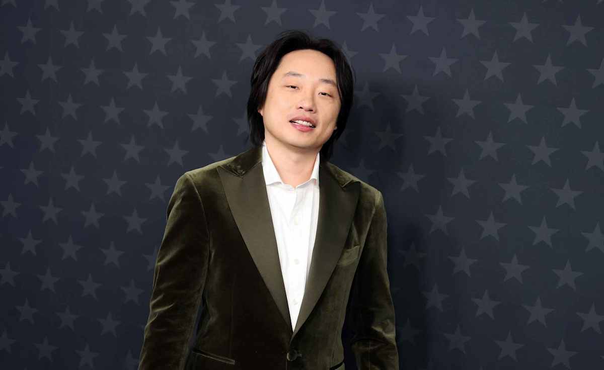 Jimmy O. Yang