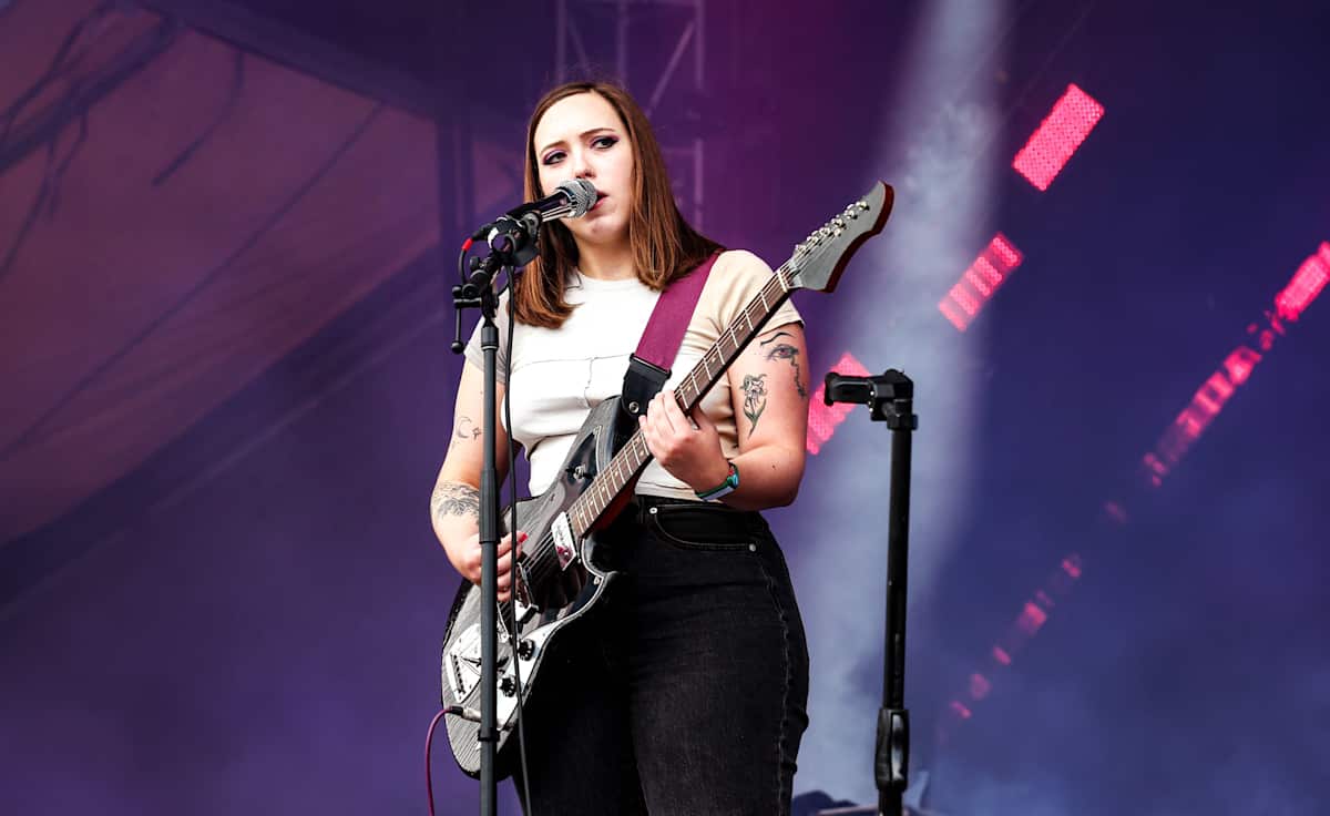 Soccer Mommy