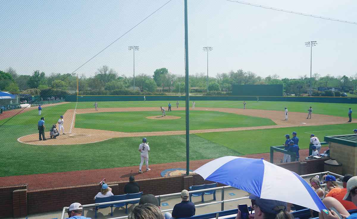 Texas State Bobcats Baseball
