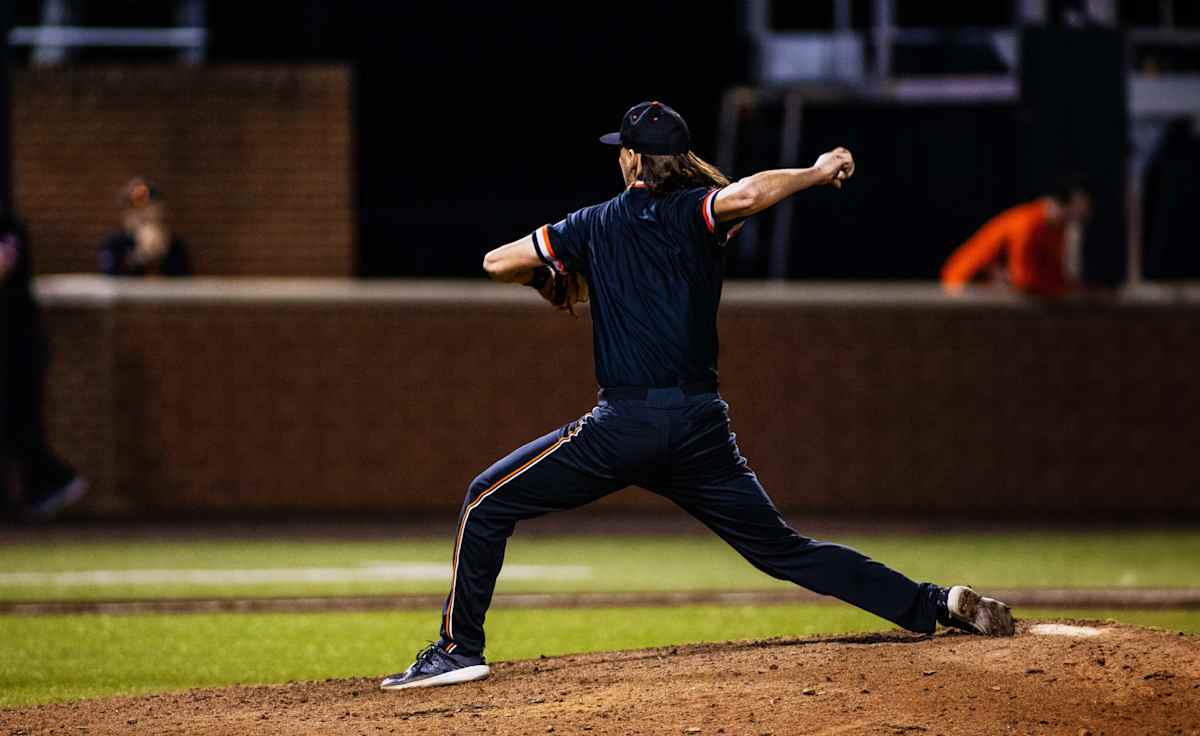 Campbell Fighting Camels Baseball