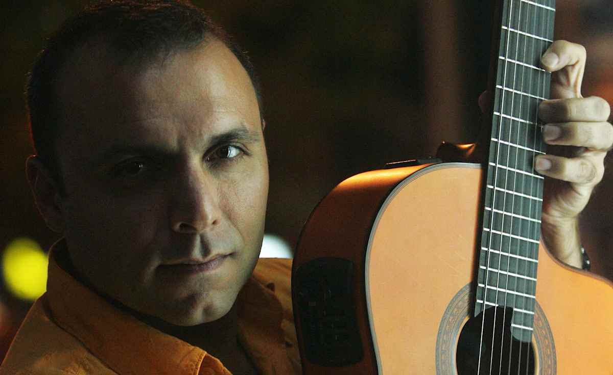 Pavlo Simtikidis