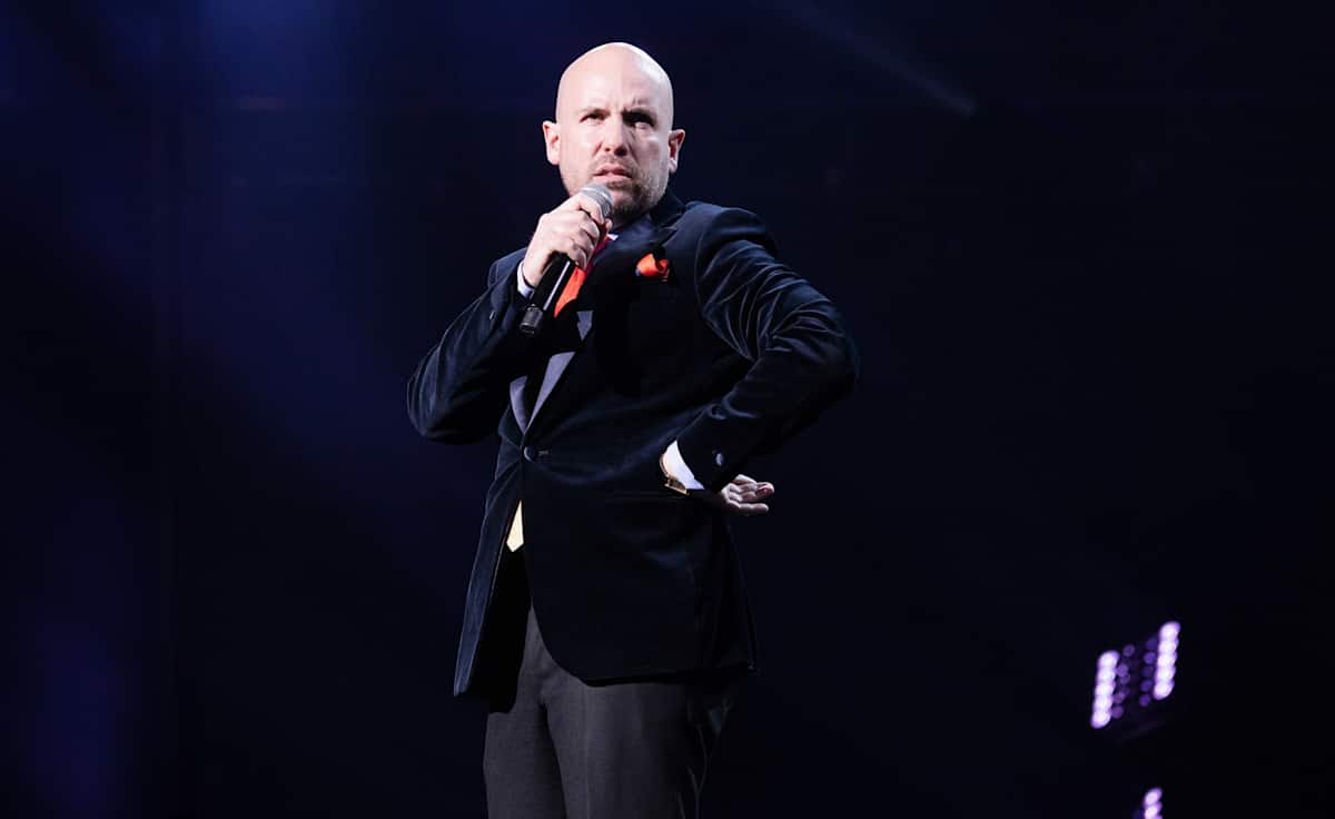 Tom Allen