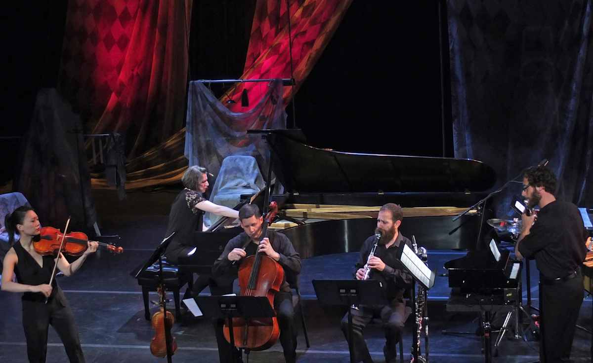Eighth Blackbird