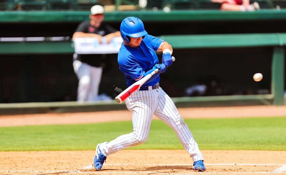 Louisiana Tech Bulldogs Baseball