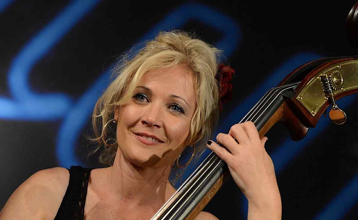 Nicki Parrott