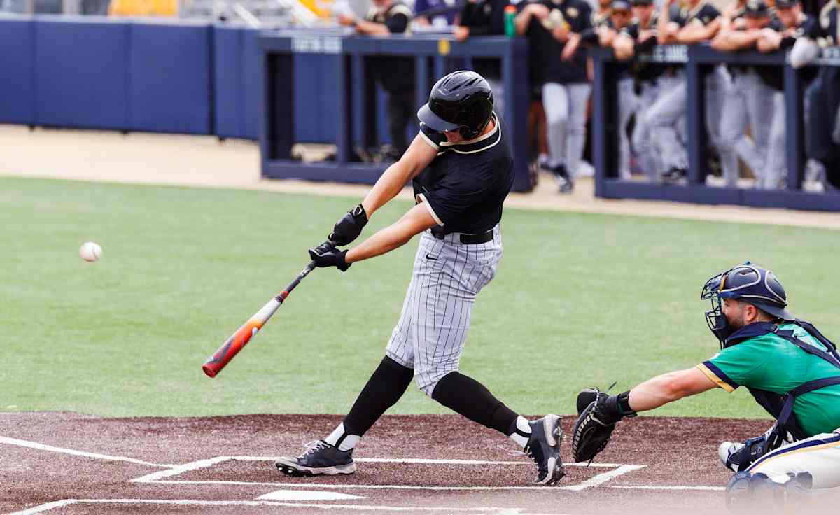 Wake Forest Demon Deacons Baseball