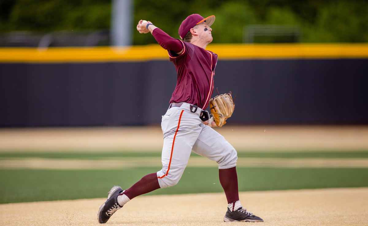 Virginia Tech Hokies Baseball