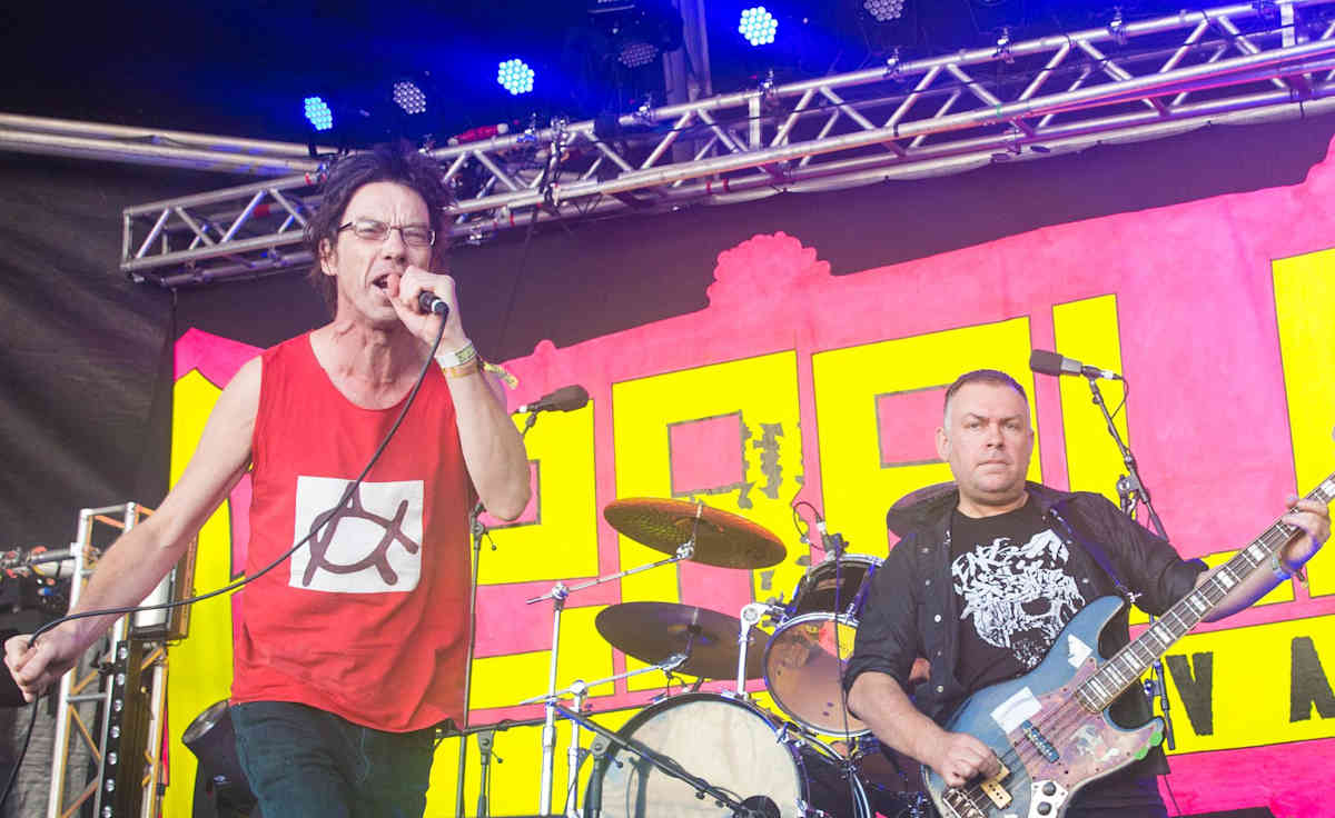 Subhumans