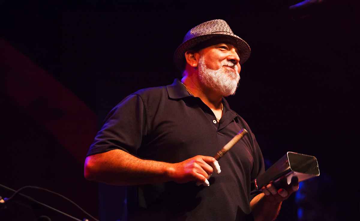 Poncho Sanchez