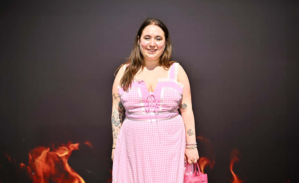 Liza Treyger