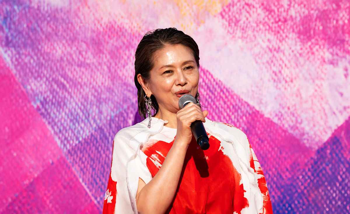 Kyoko Koizumi