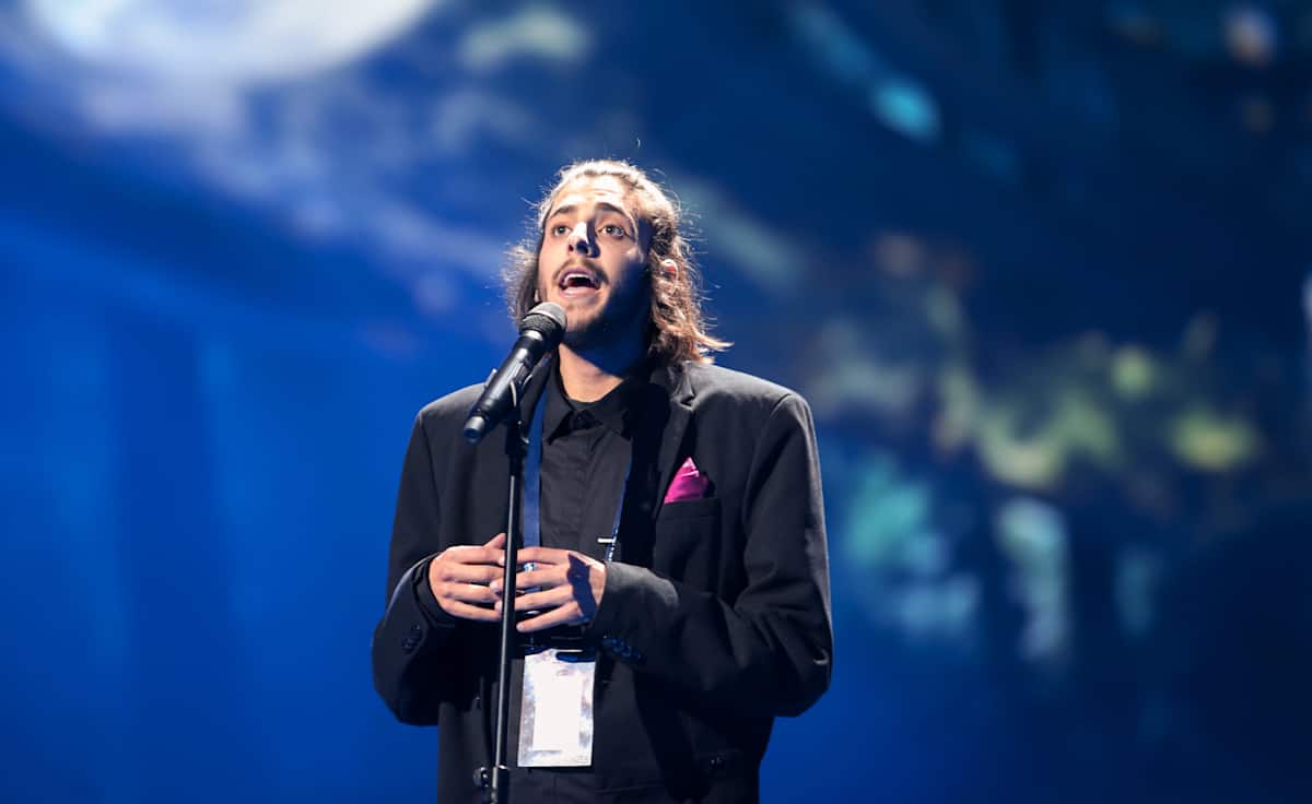 Salvador Sobral