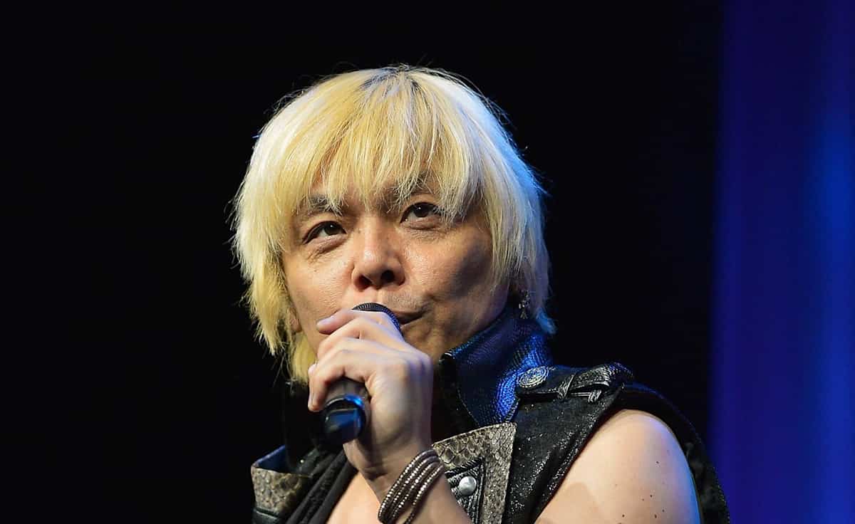 Hironobu Kageyama