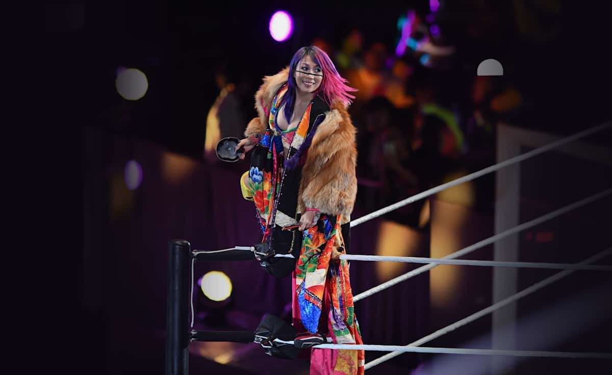 Asuka Pro-Wrestling
