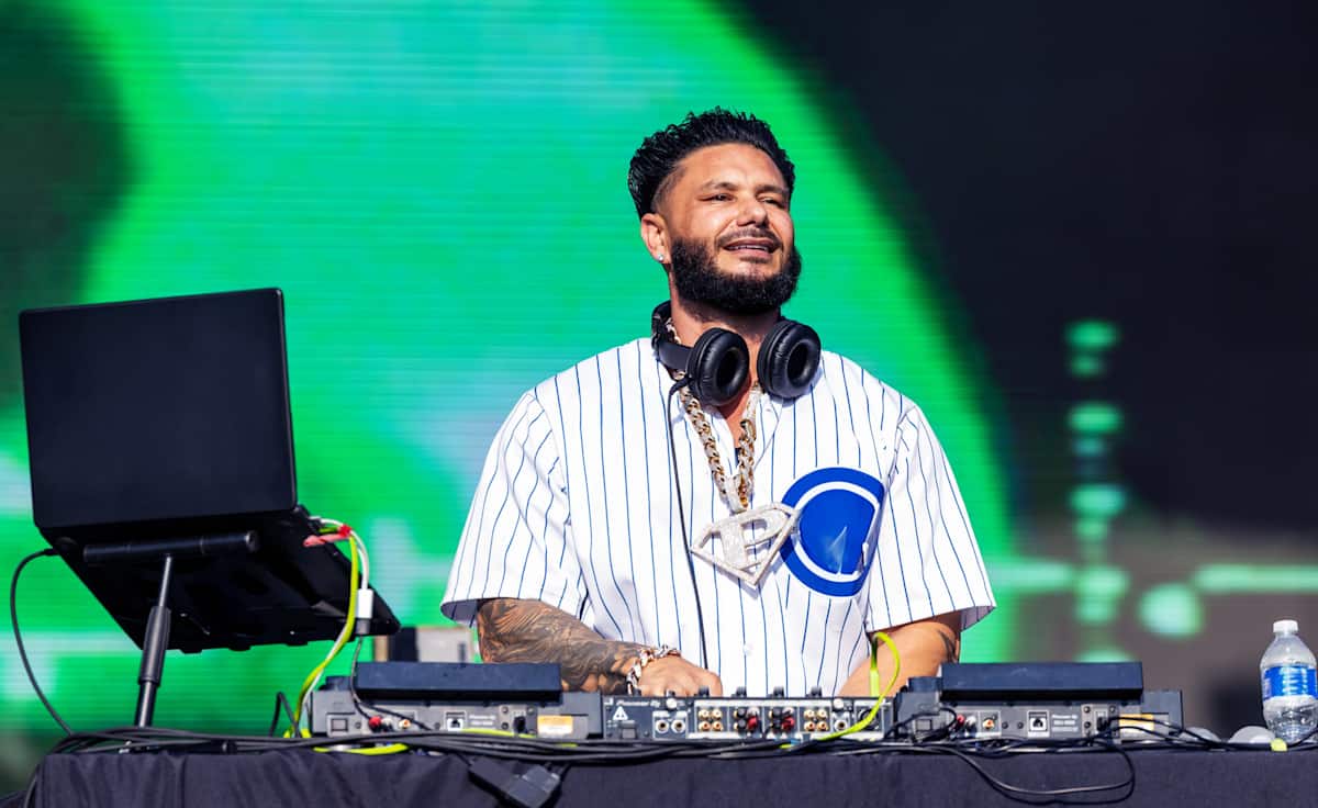 DJ Pauly D