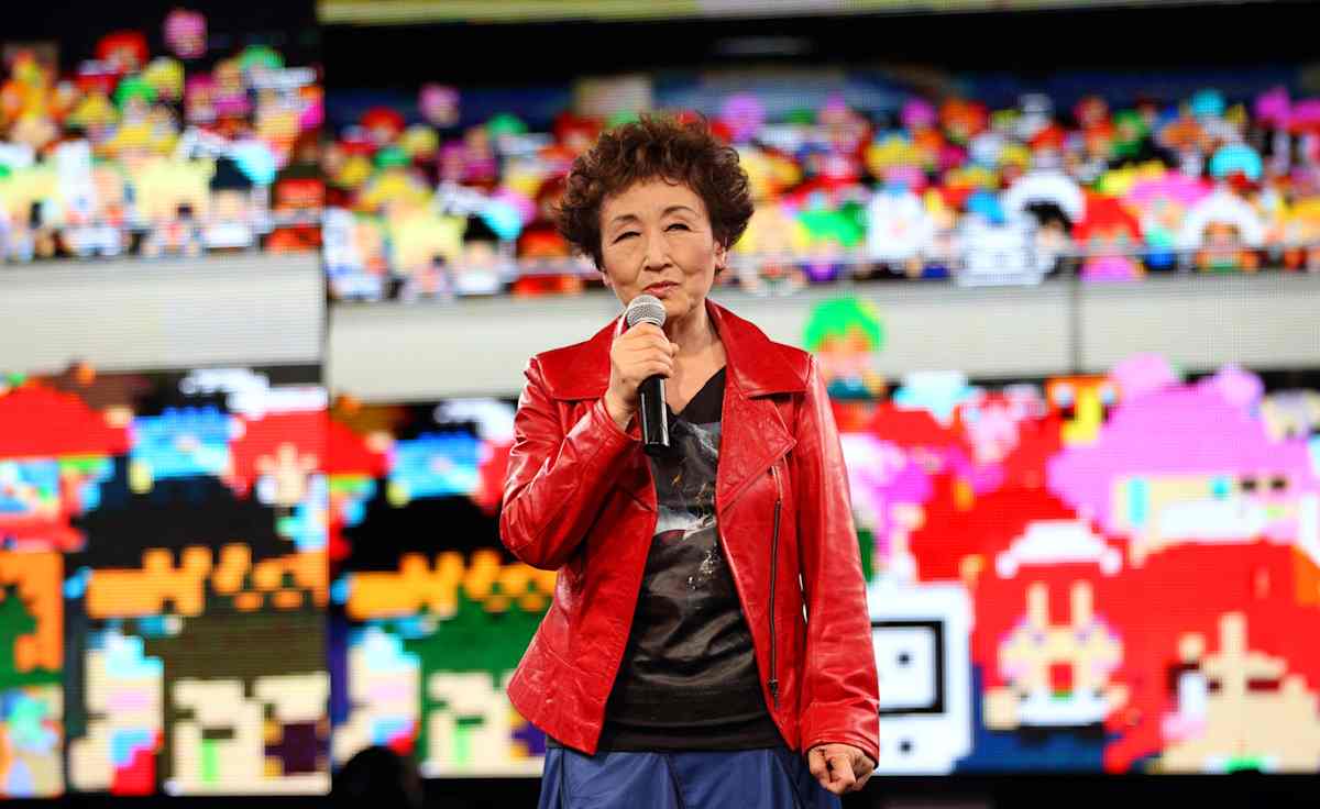 Tokiko Kato