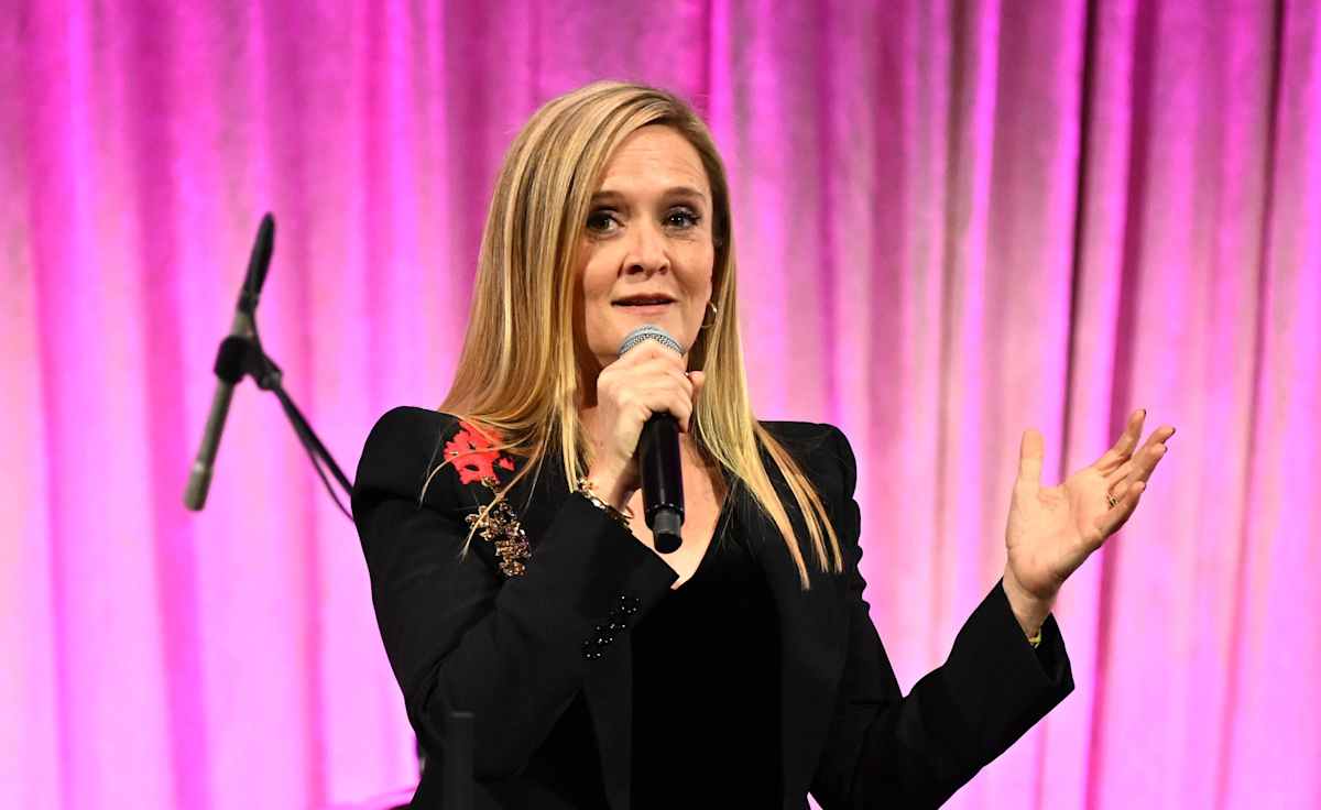 Samantha Bee