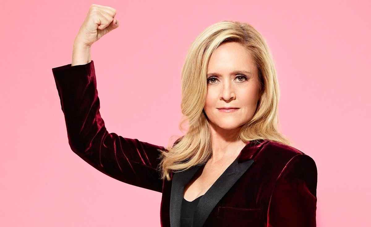 Samantha Bee