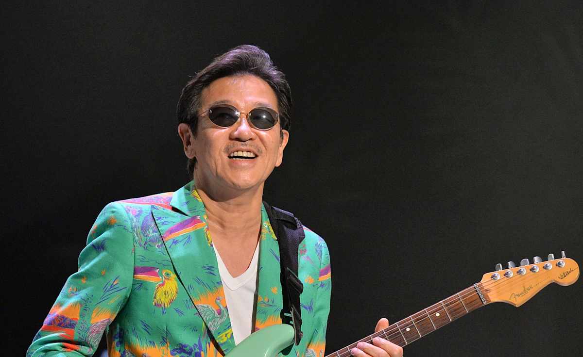 Masayoshi Takanaka