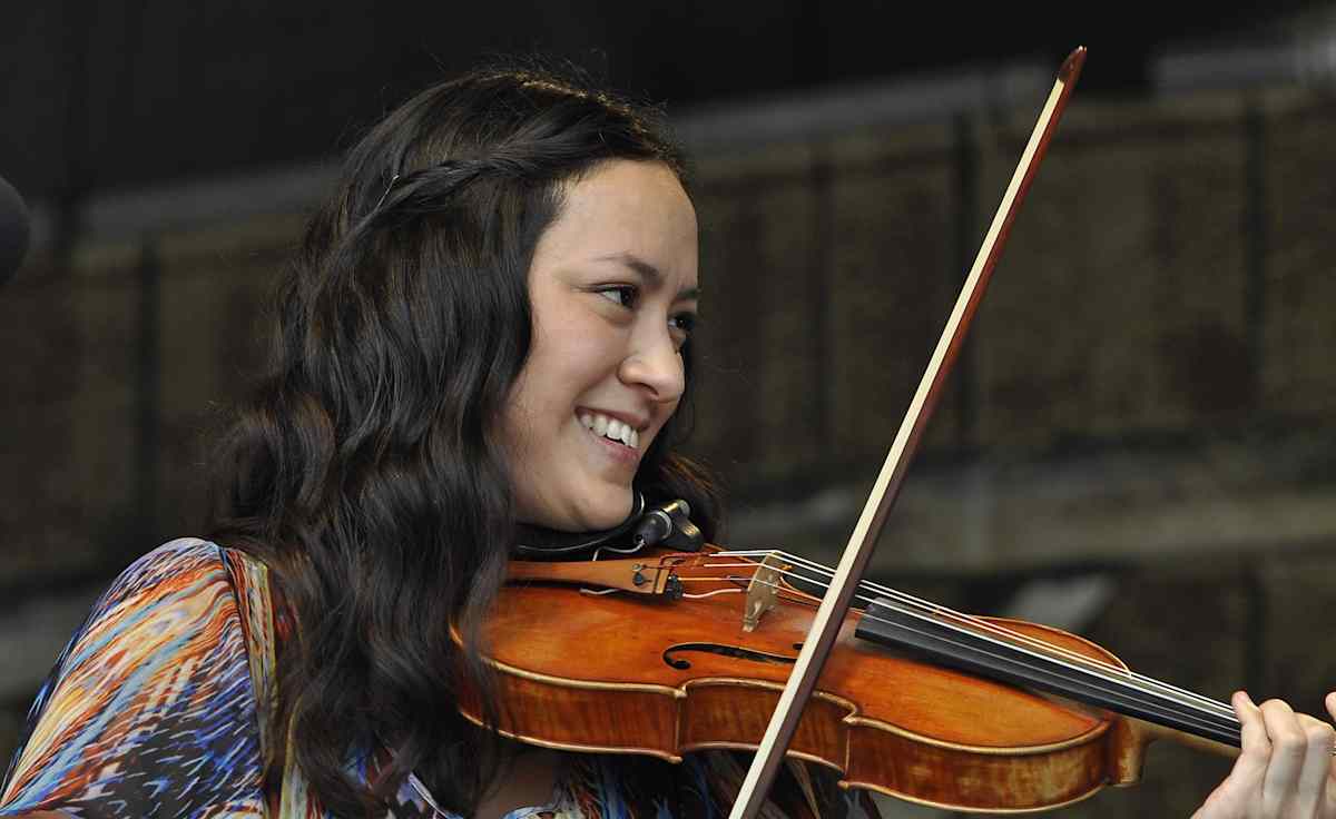 Lucia Micarelli