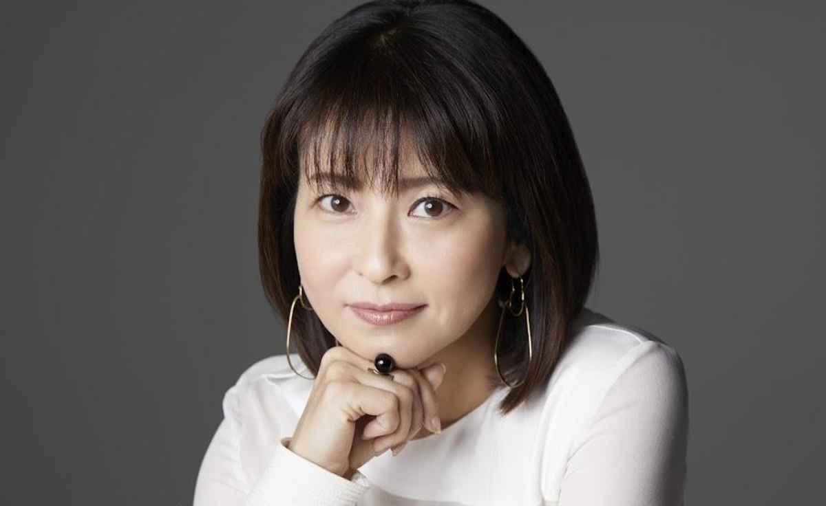 Chisato Moritaka