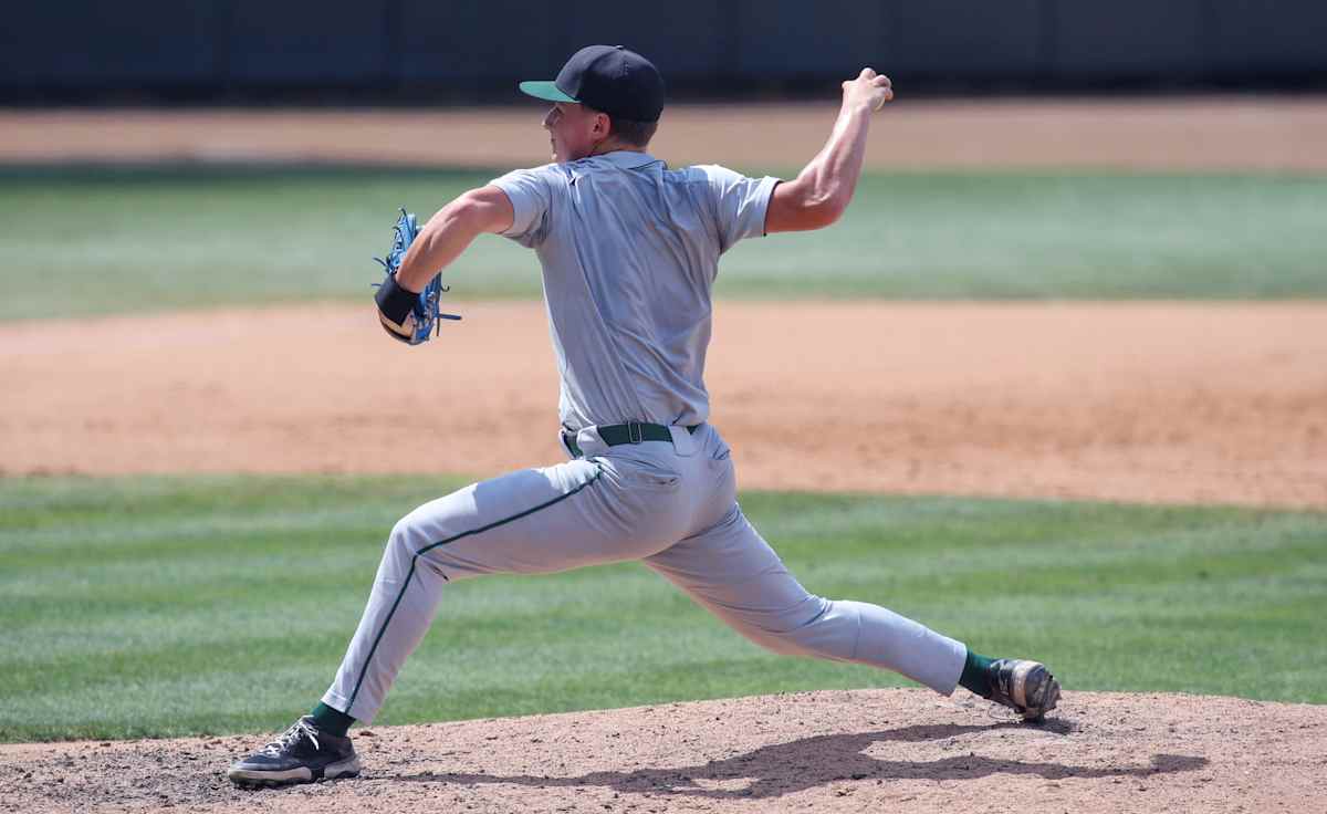 Tulane Green Wave Baseball