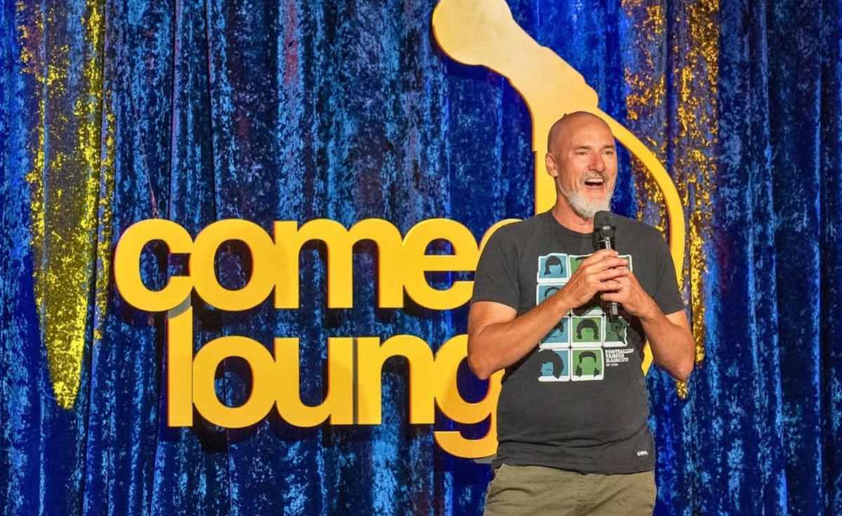 The Comedy Lounge