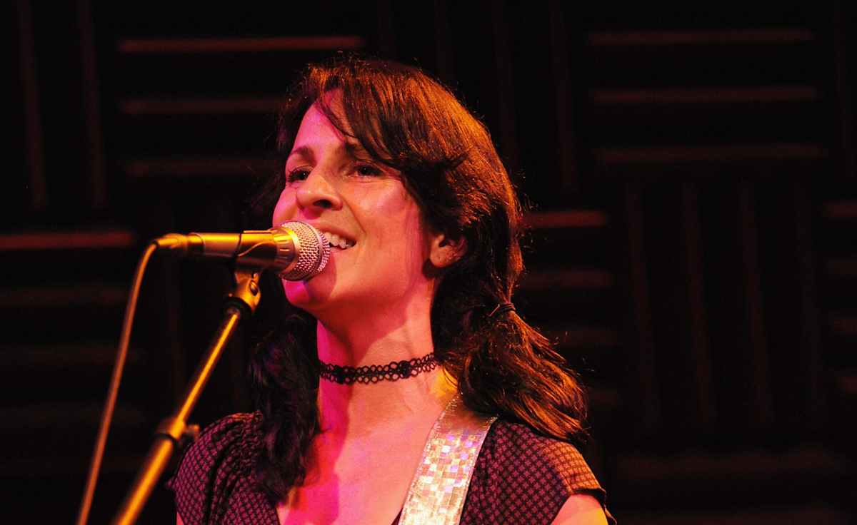 Tracy Bonham