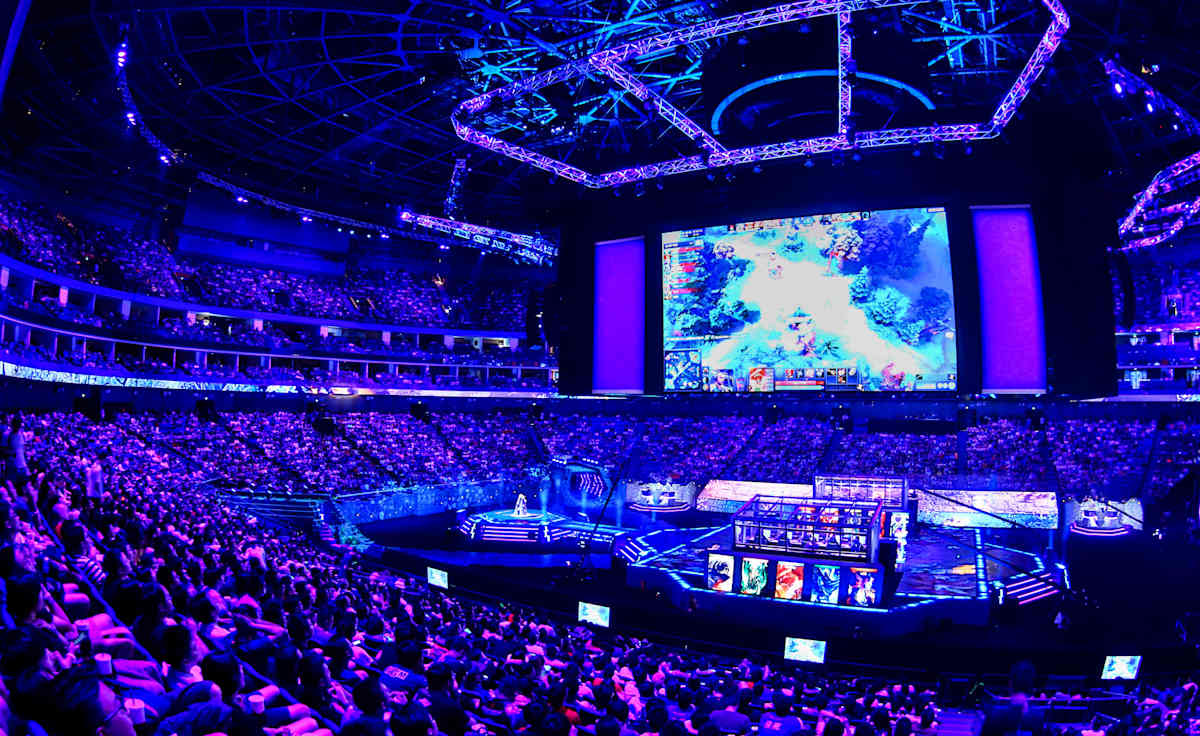 International Dota 2