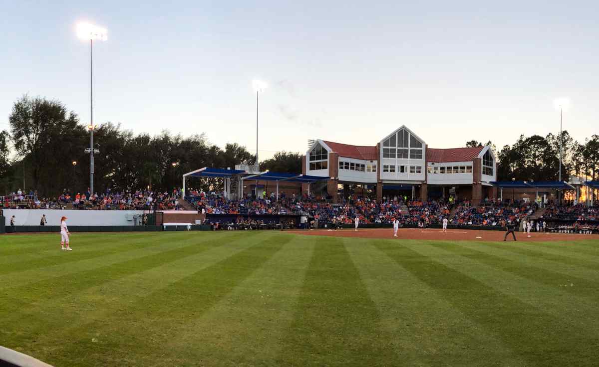 Florida Gators Softball