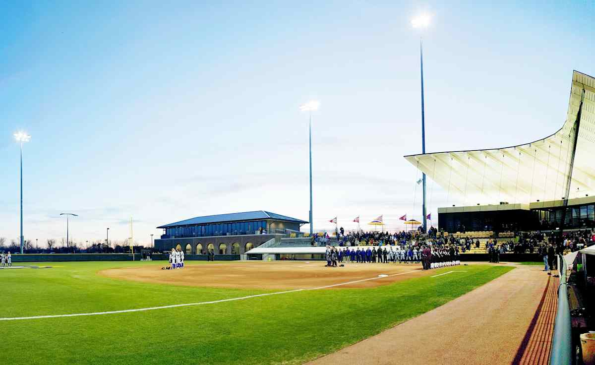 LSU Tigers Softball