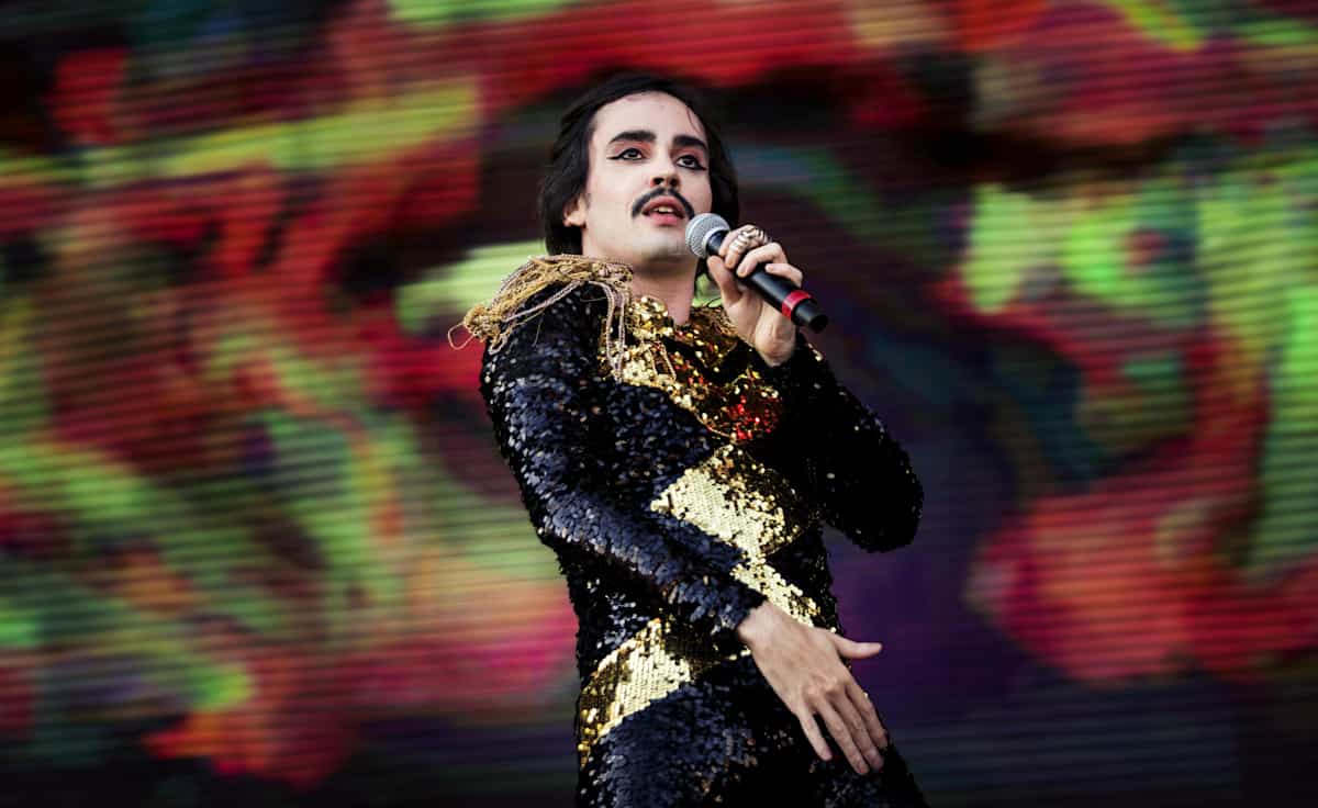Johnny Hooker