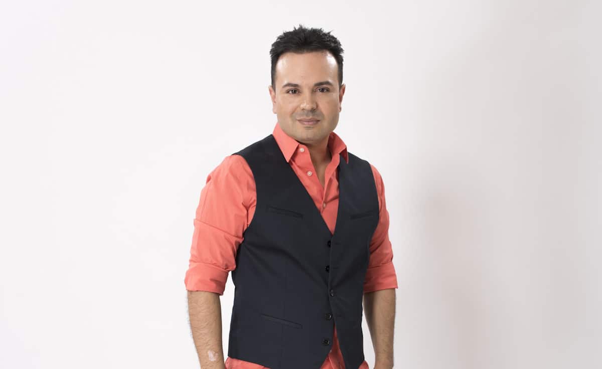 Sebastian Cetina