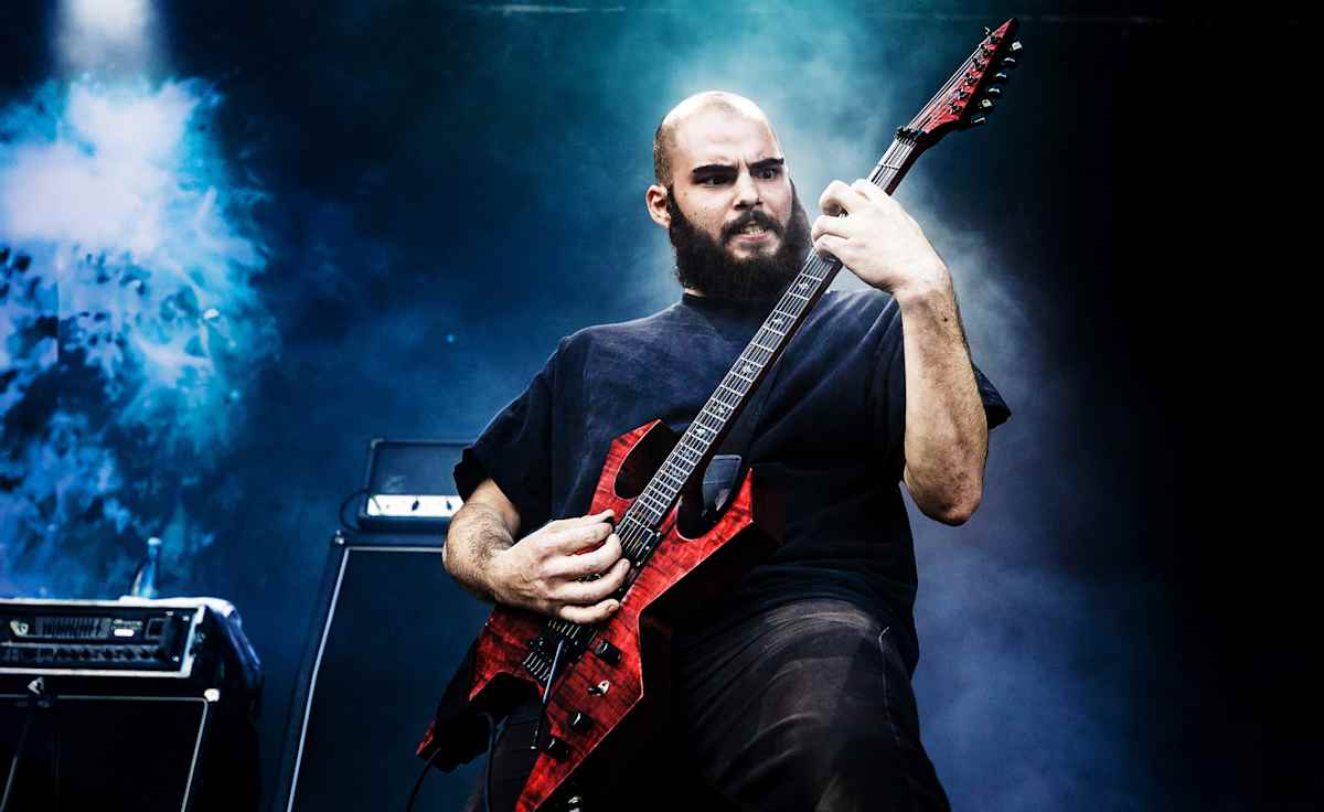 Suffocation